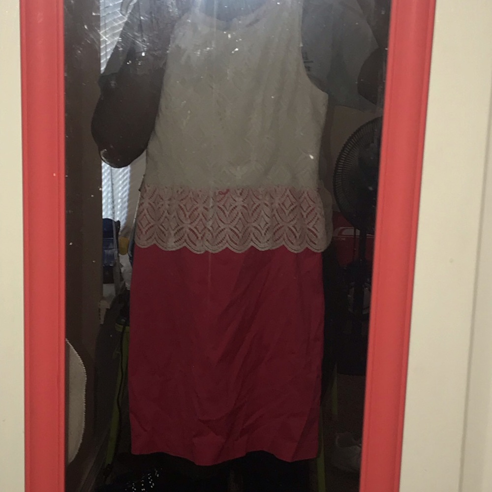 Mid- Dress - Picture 4 of 4